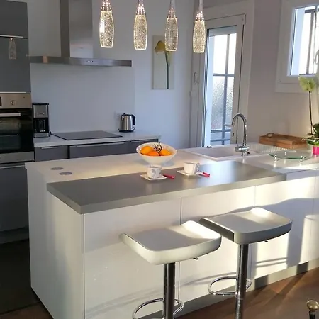 Apartment Lumineux Avec Jardin Privatif