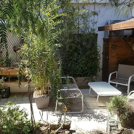 Lumineux Avec Jardin Privatif Lägenhet