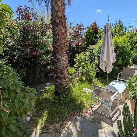 Lägenhet Lumineux Avec Jardin Privatif *
