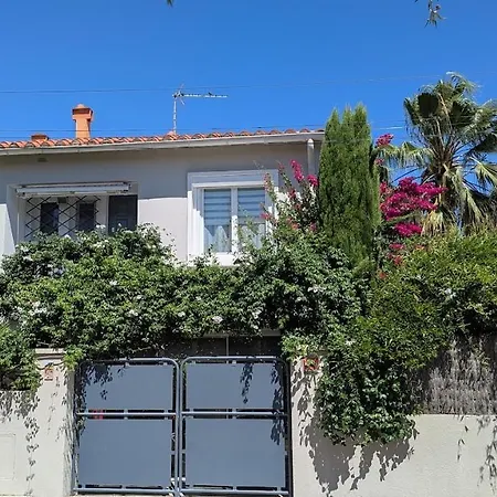 Lumineux Avec Jardin Privatif * Perpignan